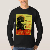 Cute Wicklow Terrier Dog Glen of Imaal Tシャツ (正面)