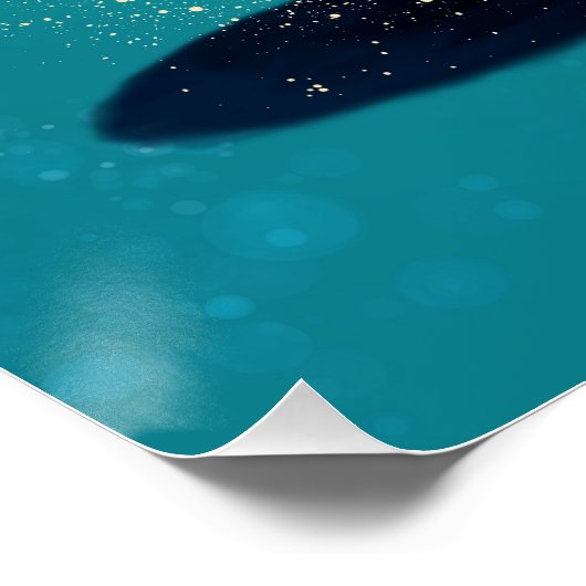 Cute Wildlife Of Spring Guardian: Bunny in Bloom ポスター (コーナー)