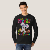 Cute Will Trade Sister For Easter Candy Easter Day Tシャツ (正面フル)