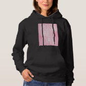 Cute, Wine, Rose All Day, women's top,  for wine パーカ (正面)