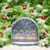 cute winter fox happy new year 2026 (クリスマス)