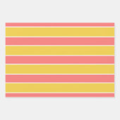 Cute Witch Black Cat Cycling Spooky Christmas ラッピングペーパーシート (正面2)