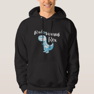 Cute X-Ray Tech T, Radiology Dinosaur Graphic Gift パーカ