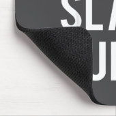 Cute Yas Slay Queen Quote Girls マウスパッド (コーナー)