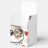 Cute Year of the Horse 2026 Chinese New Year Favor フェイバーボックス (オープン)