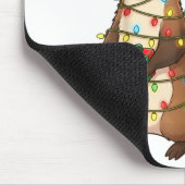 Cute Year Of The Horse Zodiac Chinese New Year 202 マウスパッド (コーナー)