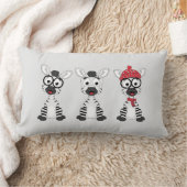 Cute Zee  ランバークッション (ブランケット)