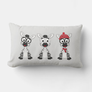 Cute Zee  ランバークッション