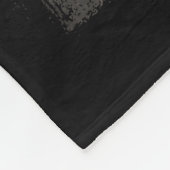 Cute Zza Ghost Eating Zza Funny Halloween Food Lov フリースブランケット (角)