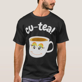 CuTea Tシャツ