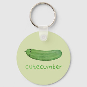 Cutecumber キーホルダー