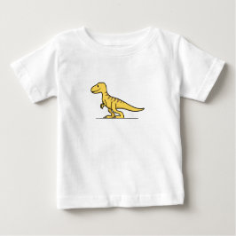 CuteForKids -ティラノサウルスレックス ベビーTシャツ