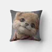 cuteness overload クッション (裏面)