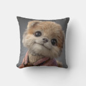 cuteness overload クッション (正面)