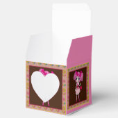 CutePpretty PinkyPピンクガーリーかわいいガールバイLeahG フェイバーボックス (オープン)