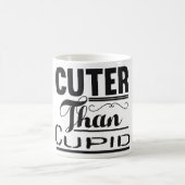 cuter than cupid モーフィングマグカップ (中央)