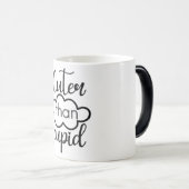 cuter than cupid モーフィングマグカップ (正面右)