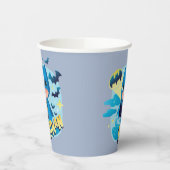 Cuter Than Cute Batman 紙コップ (左)