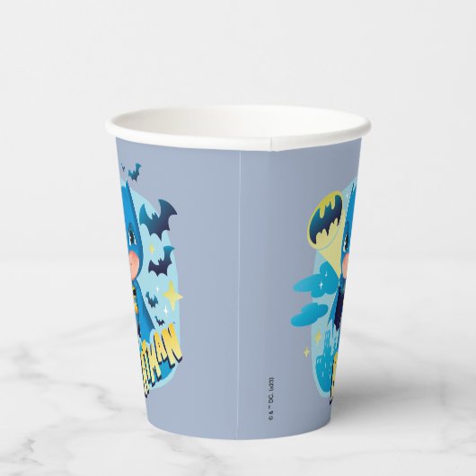 Cuter Than Cute Batman 紙コップ (右)