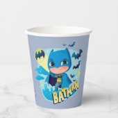 Cuter Than Cute Batman 紙コップ (正面)