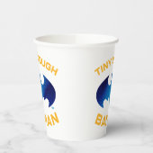 Cuter Than Cute Tiny & Tough Batman 紙コップ (左)