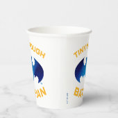 Cuter Than Cute Tiny & Tough Batman 紙コップ (右)