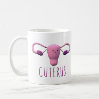 Cuterusのマグ コーヒーマグカップ