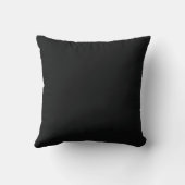 Cutes Cats Throw Pillow クッション (裏面)
