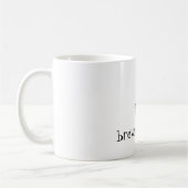 Cutesconcept コーヒーマグカップ (左)