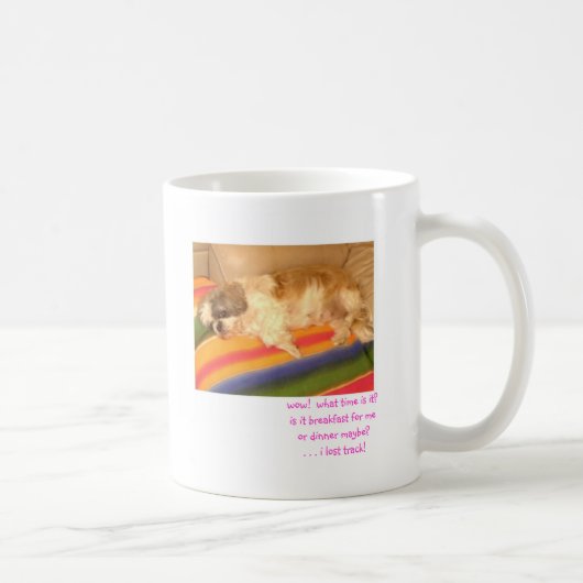 Cutesieのマグ コーヒーマグカップ (右)