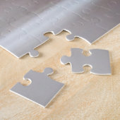 Cutest Baby Animals | Black & White Kitten ジグソーパズル (側面)