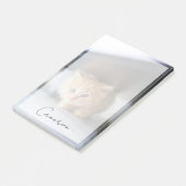 Cutest Baby Animals | Fluffy Orange Kitten ポストイット (アングル)