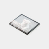 Cutest Baby Animals | French Bulldog ポストイット (アングル)