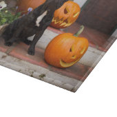 Cutest Baby Animals | French Bulldog Halloween カッティングボード (角)