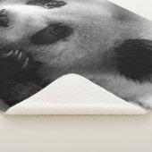 Cutest Baby Animals | Giant Panda Bear Cub シェルパブランケット (3/4)