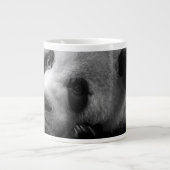 Cutest Baby Animals | Giant Panda Bear Cub ジャンボコーヒーマグカップ (正面)