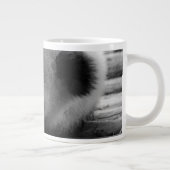 Cutest Baby Animals | Giant Panda Bear Cub ジャンボコーヒーマグカップ (右)