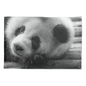 Cutest Baby Animals | Giant Panda Bear Cub 枕カバー (裏面)