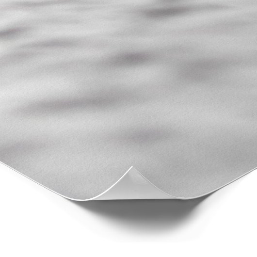 Cutest Baby Animals | Grey Cat ポスター (角)