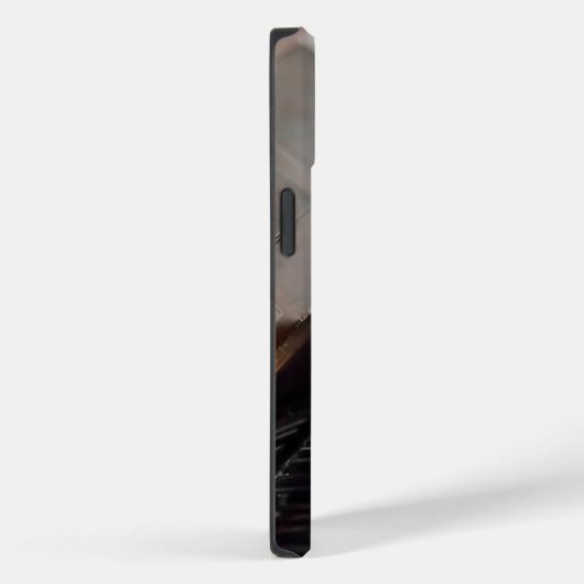 Cutest Baby Animals | Kitten on Piano Case-Mate iPhoneケース (裏面 / 右)