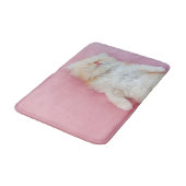 Cutest Baby Animals | Lovely Kitten Sleeping バスマット (アングル)