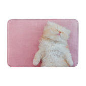 Cutest Baby Animals | Lovely Kitten Sleeping バスマット (正面)