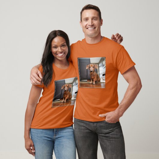 Cutest Baby Animals | Mini Dachshund Puppy Tシャツ (ユニセックス)