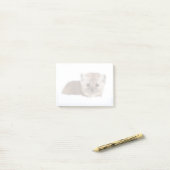 Cutest Baby Animals | Pine Marten ポストイット (デスク上)