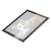 Cutest Baby Animals | Relaxing Corgi Puppy ノートパッド (アングル)