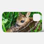 Cutest Baby Animals | Roe Deer Baby Case-Mate iPhoneケース (裏面 (横))