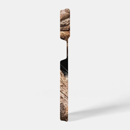 Cutest Baby Animals | Two Young Squirrels iPhoneケース (右側面)