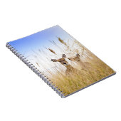 Cutest Baby Animals | Two Young White Tailed Deer ノートブック (右側)