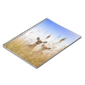 Cutest Baby Animals | Two Young White Tailed Deer ノートブック (左側)