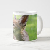 Cutest Baby Animals | Urban Fox ジャンボコーヒーマグカップ (正面右)